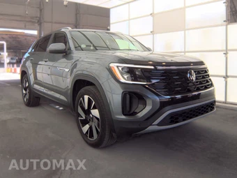 2025 Volkswagen Atlas Cross Sport 2.0T SE w/Technology - miniatura 4