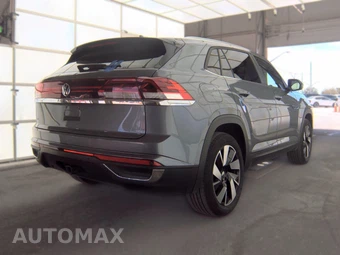 2025 Volkswagen Atlas Cross Sport 2.0T SE w/Technology - miniatura 5