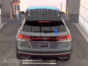2025 Volkswagen Atlas Cross Sport 2.0T SE w/Technology - miniatura 6