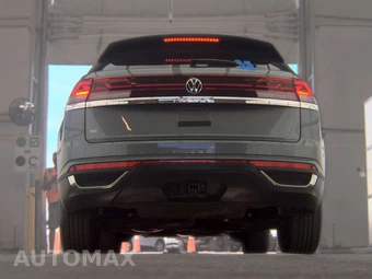 2025 Volkswagen Atlas Cross Sport 2.0T SE w/Technology - miniatura 7