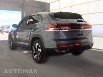 2025 Volkswagen Atlas Cross Sport 2.0T SE w/Technology - miniatura 8