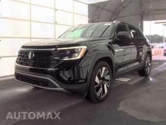2025 Volkswagen Atlas Cross Sport 2.0T SE w/Technology