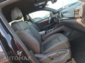 2025 Volkswagen Atlas Cross Sport 2.0T SE w/Technology - miniatura 14