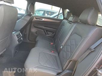 2025 Volkswagen Atlas Cross Sport 2.0T SE w/Technology - miniatura 19