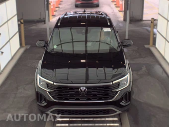 2025 Volkswagen Atlas Cross Sport 2.0T SE w/Technology - miniatura 2