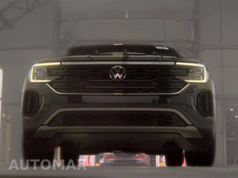 2025 Volkswagen Atlas Cross Sport 2.0T SE w/Technology - miniatura 3