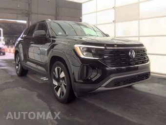 2025 Volkswagen Atlas Cross Sport 2.0T SE w/Technology - miniatura 4