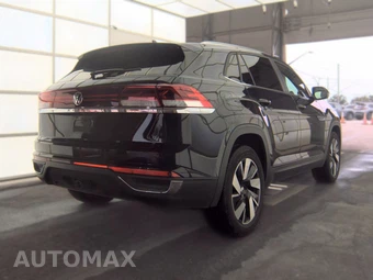 2025 Volkswagen Atlas Cross Sport 2.0T SE w/Technology - miniatura 5