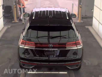 2025 Volkswagen Atlas Cross Sport 2.0T SE w/Technology - miniatura 6