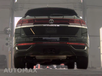 2025 Volkswagen Atlas Cross Sport 2.0T SE w/Technology - miniatura 7