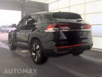 2025 Volkswagen Atlas Cross Sport 2.0T SE w/Technology - miniatura 8