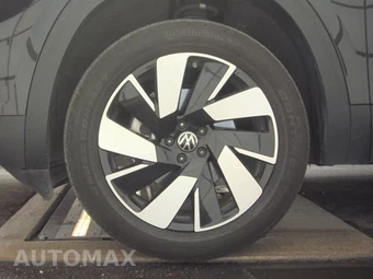 2025 Volkswagen Atlas Cross Sport 2.0T SE w/Technology - miniatura 9