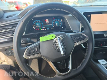 2025 Volkswagen Atlas Cross Sport 2.0T SE w/Technology - miniatura 16