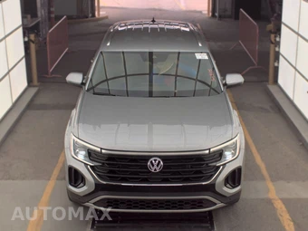 2025 Volkswagen Atlas Cross Sport 2.0T SE w/Technology - miniatura 2