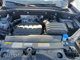 2025 Volkswagen Atlas Cross Sport 2.0T SE w/Technology - miniatura 22