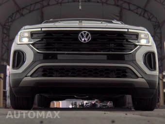 2025 Volkswagen Atlas Cross Sport 2.0T SE w/Technology - miniatura 3