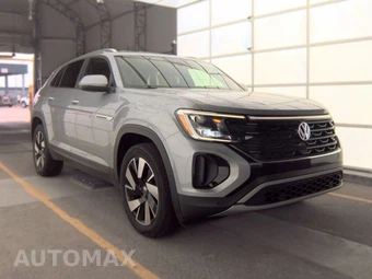 2025 Volkswagen Atlas Cross Sport 2.0T SE w/Technology - miniatura 4