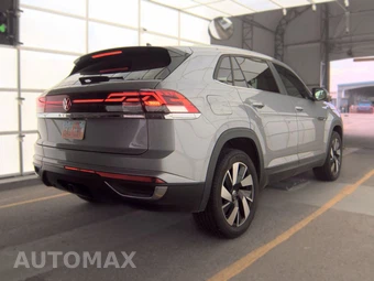 2025 Volkswagen Atlas Cross Sport 2.0T SE w/Technology - miniatura 5