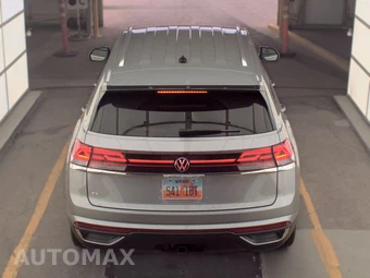 2025 Volkswagen Atlas Cross Sport 2.0T SE w/Technology - miniatura 6