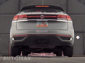 2025 Volkswagen Atlas Cross Sport 2.0T SE w/Technology - miniatura 7