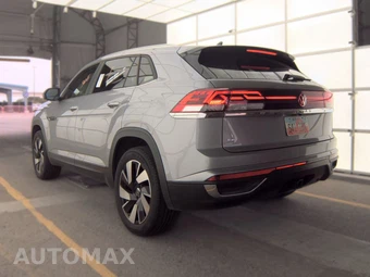 2025 Volkswagen Atlas Cross Sport 2.0T SE w/Technology - miniatura 8