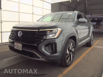 2025 Volkswagen Atlas Cross Sport 2.0T SE w/Technology