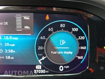2025 Volkswagen Atlas Cross Sport 2.0T SE w/Technology - miniatura 18