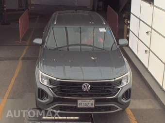 2025 Volkswagen Atlas Cross Sport 2.0T SE w/Technology - miniatura 2