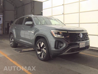 2025 Volkswagen Atlas Cross Sport 2.0T SE w/Technology - miniatura 4