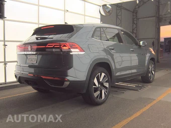 2025 Volkswagen Atlas Cross Sport 2.0T SE w/Technology - miniatura 5
