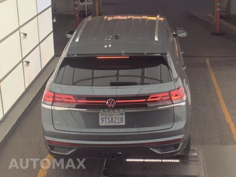 2025 Volkswagen Atlas Cross Sport 2.0T SE w/Technology - miniatura 6