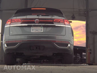 2025 Volkswagen Atlas Cross Sport 2.0T SE w/Technology - miniatura 7