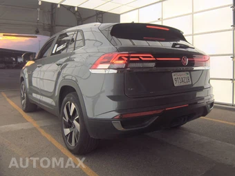2025 Volkswagen Atlas Cross Sport 2.0T SE w/Technology - miniatura 8