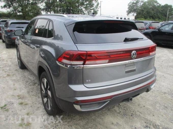 2025 Volkswagen Atlas Cross Sport 2.0T SE w/Technology - miniatura 13