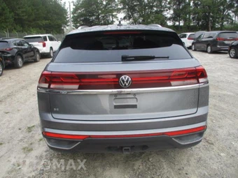 2025 Volkswagen Atlas Cross Sport 2.0T SE w/Technology - miniatura 14