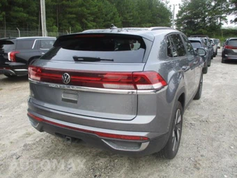 2025 Volkswagen Atlas Cross Sport 2.0T SE w/Technology - miniatura 15