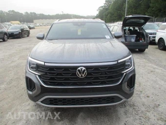 2025 Volkswagen Atlas Cross Sport 2.0T SE w/Technology - miniatura 2