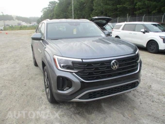 2025 Volkswagen Atlas Cross Sport 2.0T SE w/Technology - miniatura 4