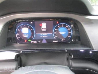 2025 Volkswagen Atlas Cross Sport 2.0T SE w/Technology - miniatura 8