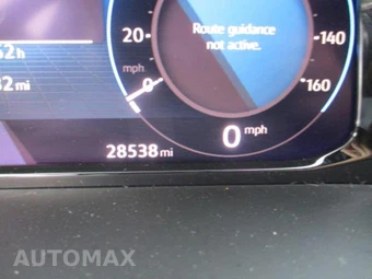 2025 Volkswagen Atlas Cross Sport 2.0T SE w/Technology - miniatura 9