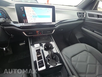 2025 Volkswagen Atlas Cross Sport 2.0T SE w/Technology - miniatura 11