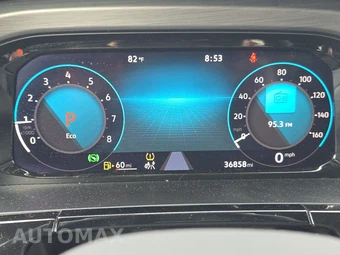 2025 Volkswagen Atlas Cross Sport 2.0T SE w/Technology - miniatura 12