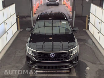 2025 Volkswagen Atlas Cross Sport 2.0T SE w/Technology - miniatura 2