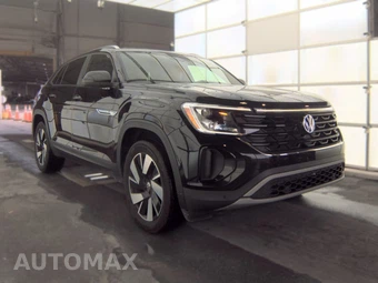 2025 Volkswagen Atlas Cross Sport 2.0T SE w/Technology - miniatura 3
