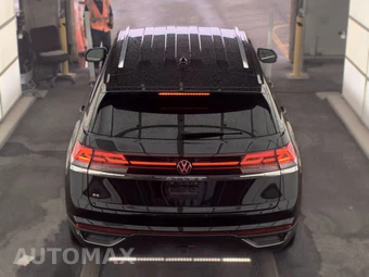 2025 Volkswagen Atlas Cross Sport 2.0T SE w/Technology - miniatura 5