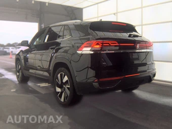 2025 Volkswagen Atlas Cross Sport 2.0T SE w/Technology - miniatura 6