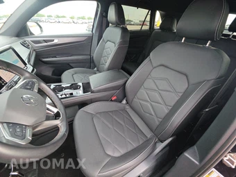 2025 Volkswagen Atlas Cross Sport 2.0T SE w/Technology - miniatura 7