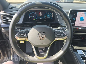 2025 Volkswagen Atlas Cross Sport 2.0T SE w/Technology - miniatura 10