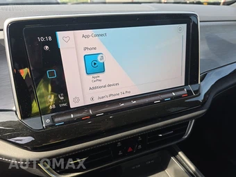 2025 Volkswagen Atlas Cross Sport 2.0T SE w/Technology - miniatura 11