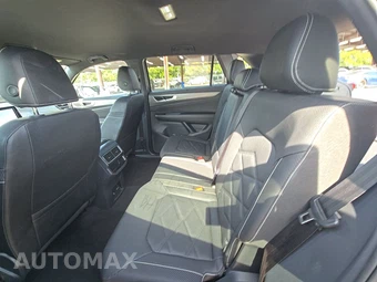 2025 Volkswagen Atlas Cross Sport 2.0T SE w/Technology - miniatura 13